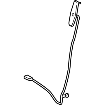 Ford FL3Z-14A626-AG Actuator Assembly