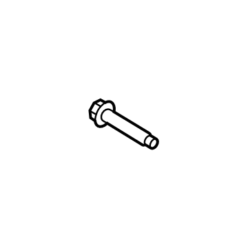 Ford -W718327-S450B Screw