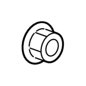 Ford -W520103-S437 Nut