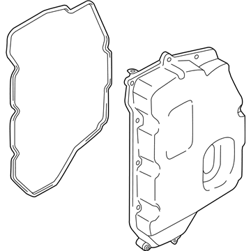 Ford CV6Z-7G004-A Cover