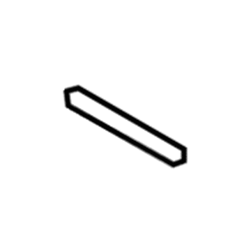 -N808978-S439 Ford Strap Stud Illustration 1 of 1
