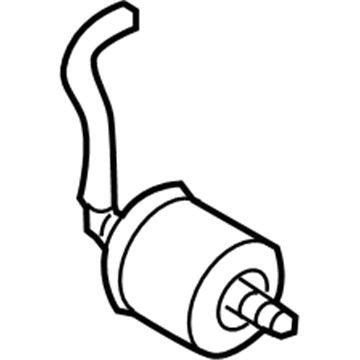 Lincoln 2M5Z-9155-CA Filter Assembly - Fuel