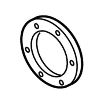 Ford F5AZ-9276-A Gasket