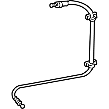 Ford F2UZ-15264A64-B Rod