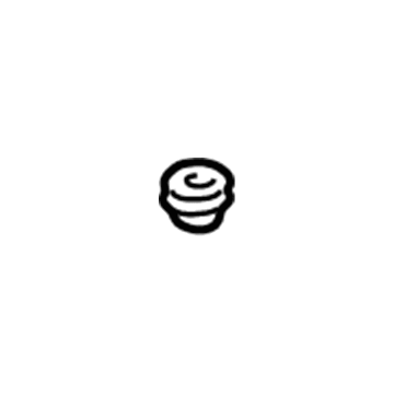 Ford F2UZ-1521999-A Grommet