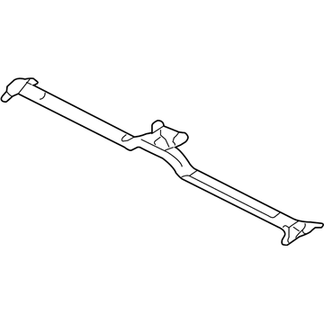 Mercury 5G1Z-5410672-AB Member Assembly - Floor Side