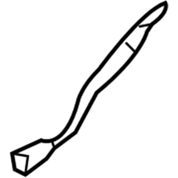 Lincoln 6E5Z-14C142-AA Wire Assembly - Aerial