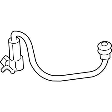 Ford 6S4Z-15A211-AA Wire Assembly - Jumper