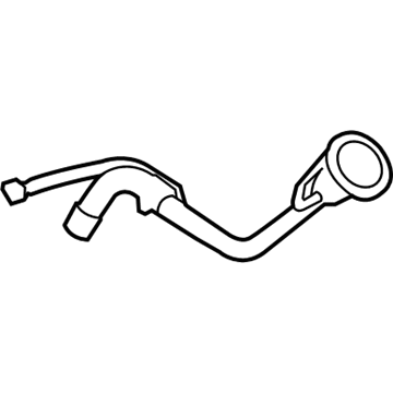 Ford 9L3Z-9034-J Pipe - Fuel Filler