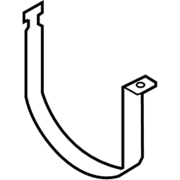 Ford 9L3Z-9054-D Strap Assembly - Fuel Tank