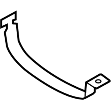 Ford 9L3Z-9054-E Strap Assembly - Fuel Tank