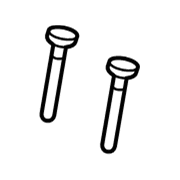 Ford 5F9Z-74610A16-AAC Sleeve - Guide
