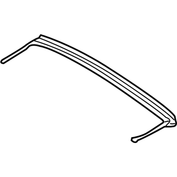 Ford 7F9Z-7454022-A Water Trough
