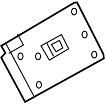 Lincoln ES7Z-14D212-CA Unit - Central Processing