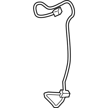 EJ7Z-14D202-A Ford Wire Illustration 1 of 1