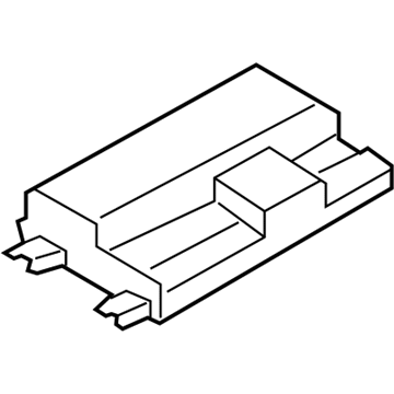 Lincoln EJ7Z-18B849-E Kit - Amplifier