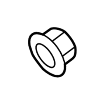 Lincoln -W704141-S441 Nut - Hex.
