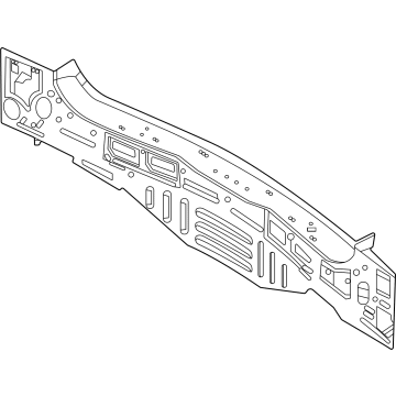 Ford LB5Z-7840320-B Panel Assembly - Back Lower