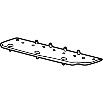 Ford 1C3Z-8327-CA Deflector