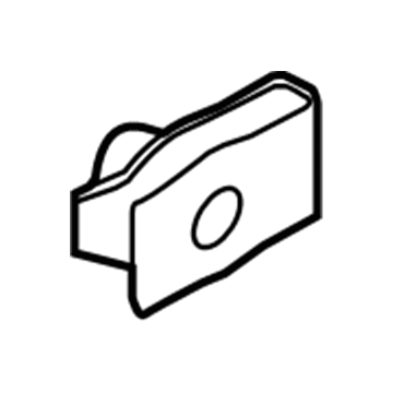 Lincoln -W520822-S439 Nut
