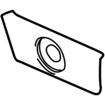 Ford 9L3Z-14A706-PA Housing - Switch