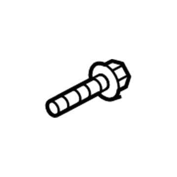 Ford -W503924-S439 Bolt