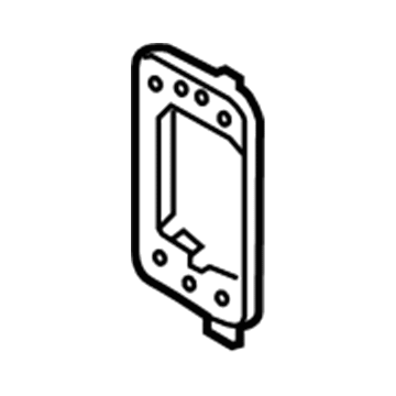 Ford AE8Z-17B749-A Bracket