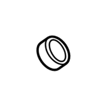 Lincoln AU5Z-9K072-A Bezel