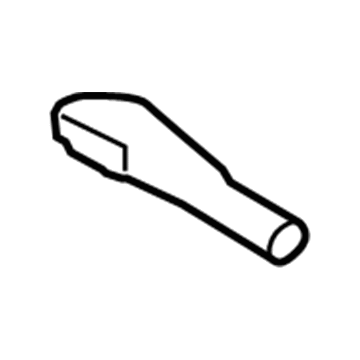 Lincoln 8U5Z-17B068-B Funnel