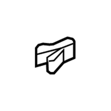 Ford -W715648-S442 Clip