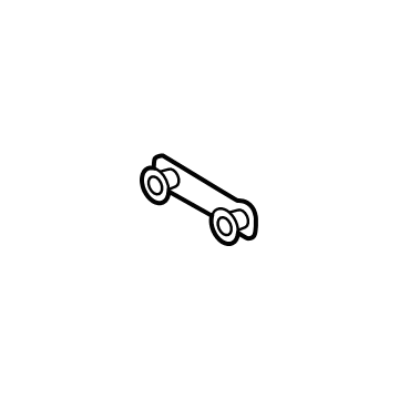 Ford -W718713-S442 Retainer - Nut