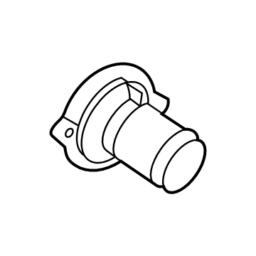 Ford ML3Z-8592-C Connection - Water Inlet
