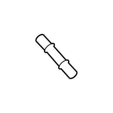 Ford ML3Z-8555-B Tube Assembly - Inlet