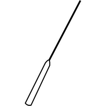 Lincoln CT4Z-18813-B Aerial Without Cable