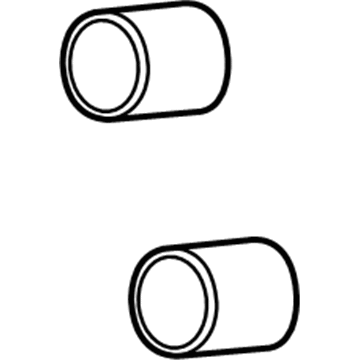 Ford -W704187-S300 Dowel