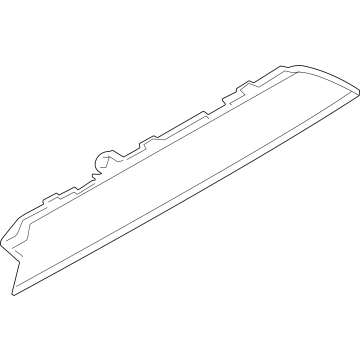 Ford BK3Z-13466-C Stop Lamp