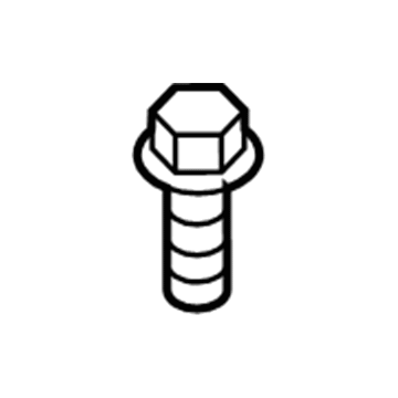 Ford -W715479-S439 Bolt