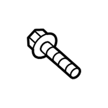 Ford -N808684-S101 Bolt