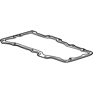 Ford F6DZ-6710-AA Gasket - Oil Pan