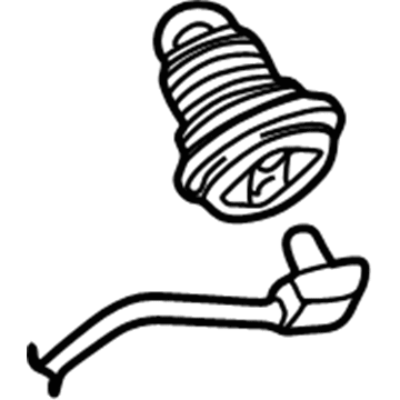 Mercury YF1Z6D008BA Kit - Engine Block Heater
