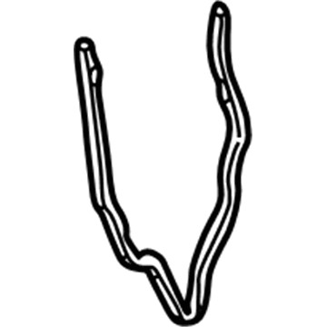 Mercury 3M4Z-6020-BA Gasket