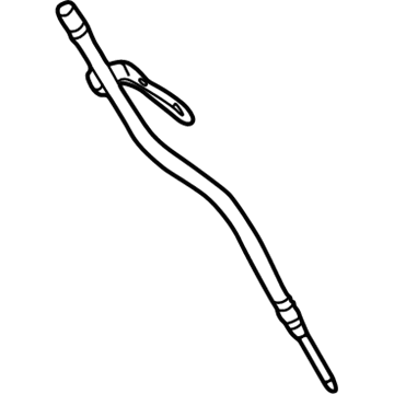 Mercury F5RZ-6754-A Tube - Oil Level Indicator