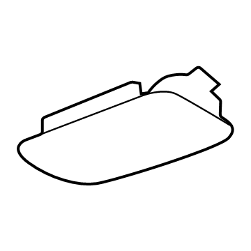 Ford ML3Z-13776-AA Lamp Assembly - Interior