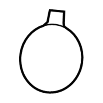 Ford E6DZ-13466-B Bulb