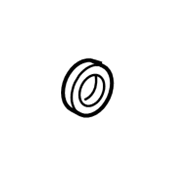 Ford -374536-S Retainer - Nut