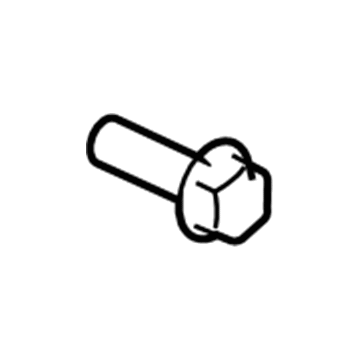 Ford -N611171-S2 Screw