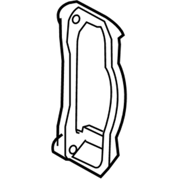 Ford 8C2Z-2B292-C Support