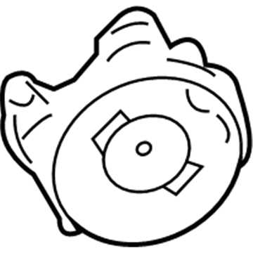 Ford 6U5Z-17D696-C Motor Assembly