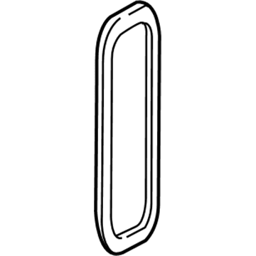 Ford 4L2Z-12A696-BA Seal