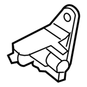 Ford 5L2Z-6C315-A Sensor - Crankshaft Position